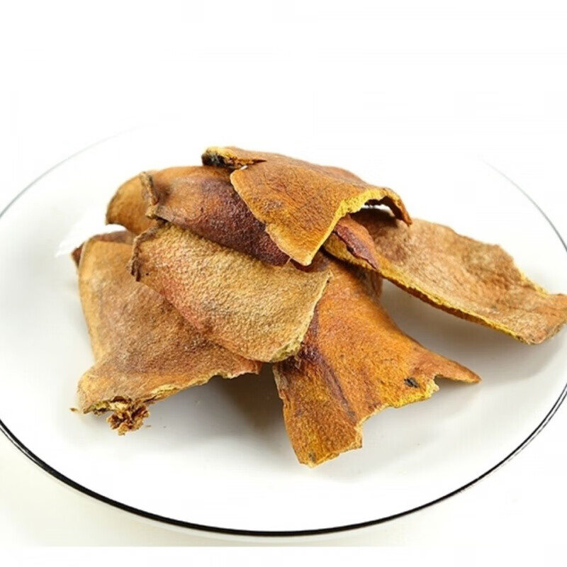 伟博石榴皮干石榴皮 石榴皮茶 石榴皮 石榴壳泡水新货250g 优选石榴皮