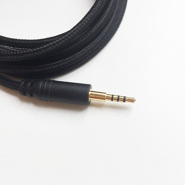 5mm小米低音炮音频线连接线2米 a款(长头 短头)【图片 价格 品牌 报价