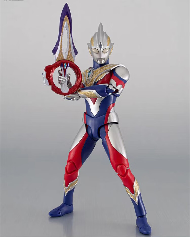 无限黄金赛罗闪耀形态可动奥特曼手办人偶模型男孩六一节儿童玩具