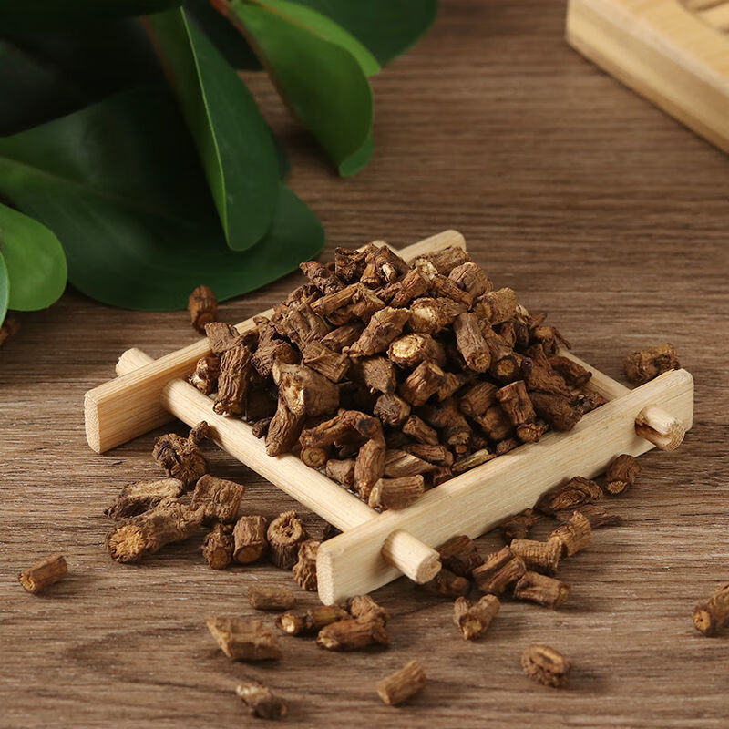 中药材醋柴胡炙柴胡醋制柴胡正宗醋炒柴胡500克500克醋柴胡