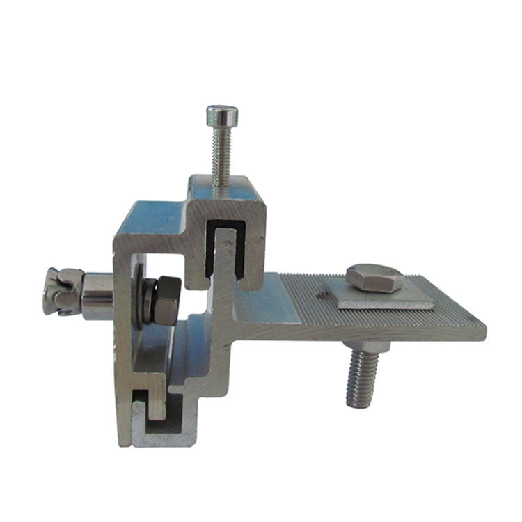 大理石材幕墙背栓组合干挂挂件背栓式子母扣件外墙连接c型铝挂件