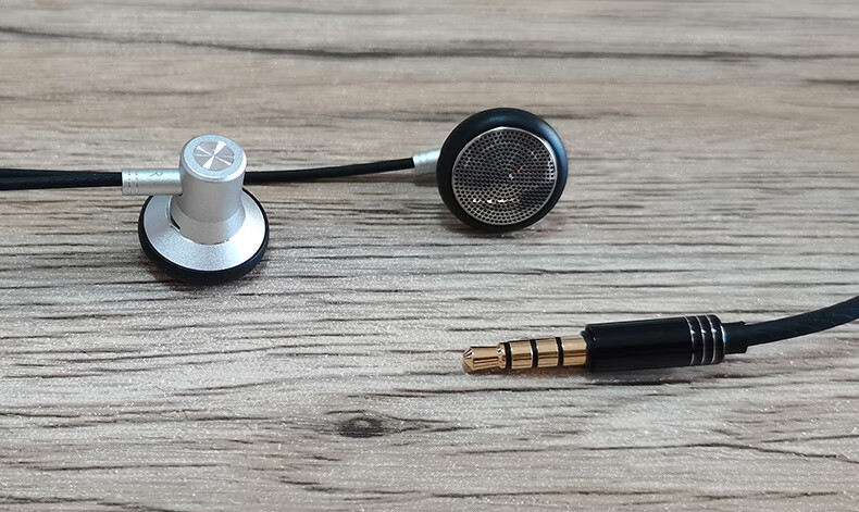 耳机有线平头手机吃鸡耳机线控耳麦diy耳塞通用1.