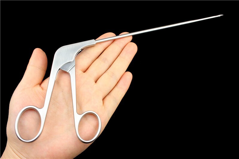 肩关节镜戳枪 骨科器械 医用 异物咬骨钳 盂唇下肩袖修复缝合手术 肩