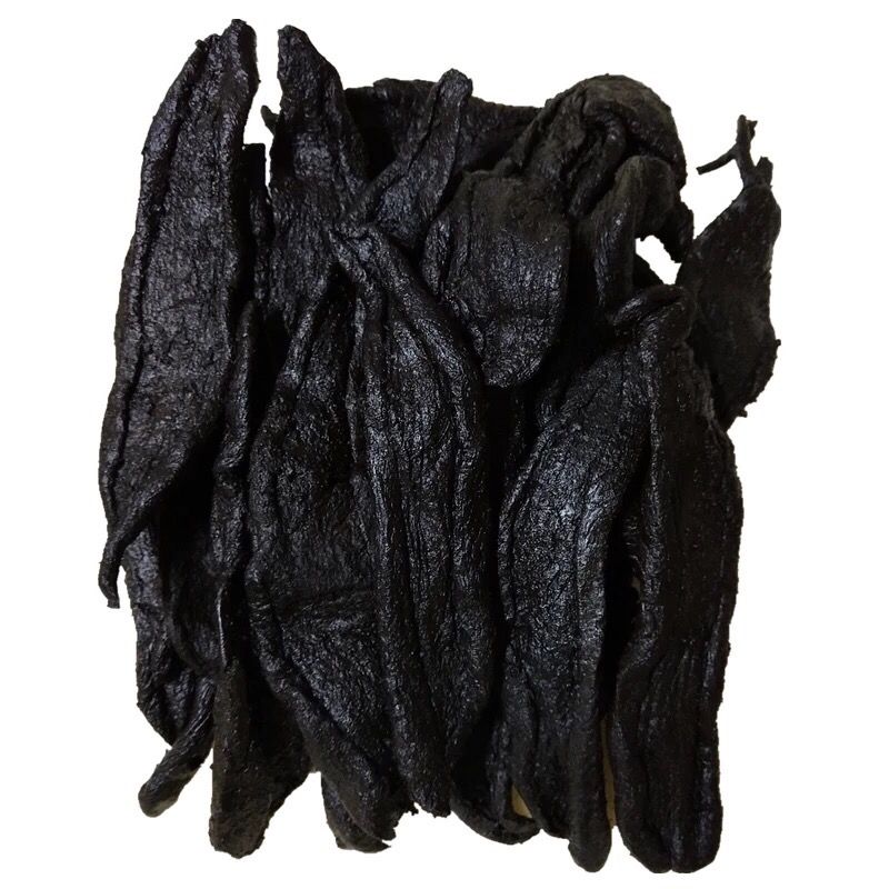 潮汕老菜脯 潮汕土特产老菜脯黑萝卜干陈年老菜脯黑萝卜干下饭菜菜脯