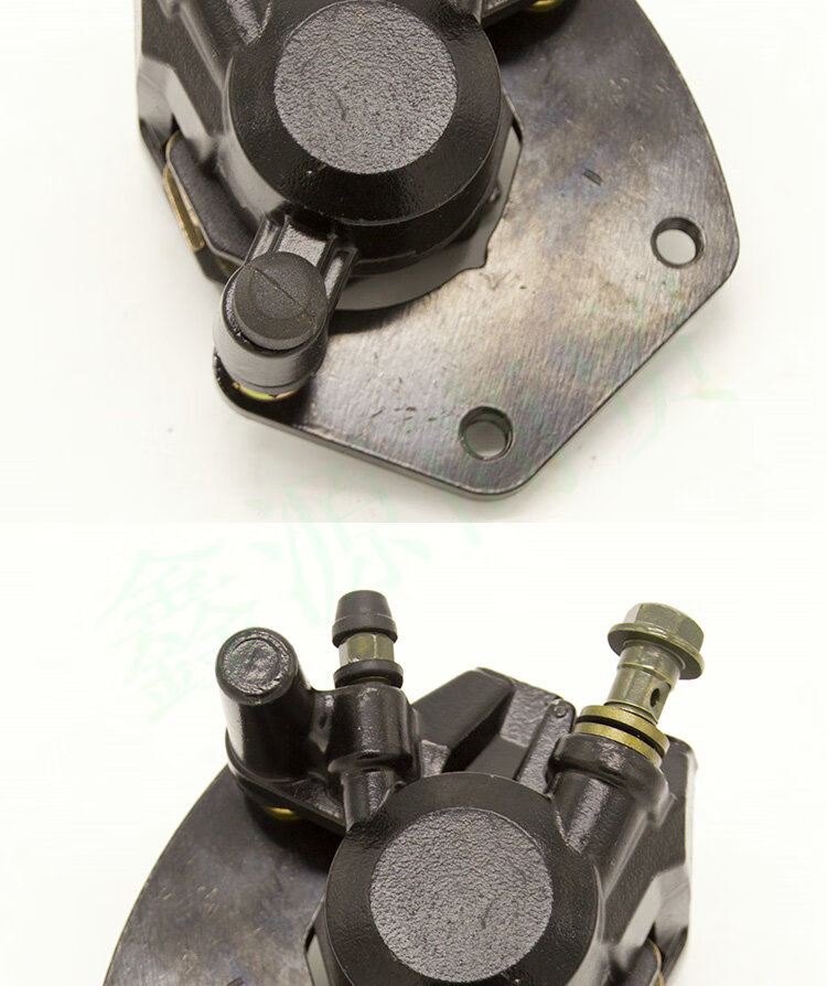 适用国标车简易款爱玛雅迪碟刹泵国标车电动车前后左右碟刹上下泵总成