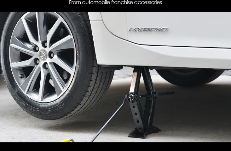 适用于丰田卡罗拉双擎荣放rav4普拉多奕泽威驰fs手摇千斤顶小车换胎