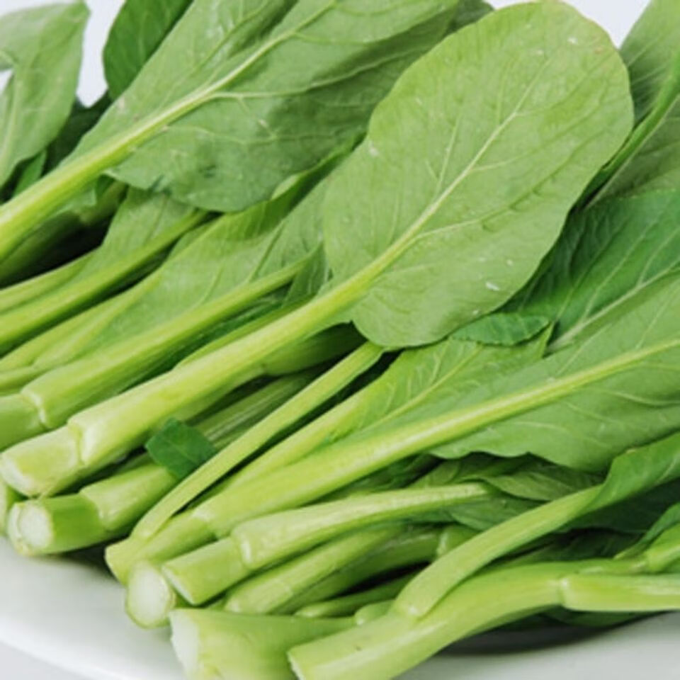 新鲜蔬菜广东菜心菜苔新鲜蔬菜3斤