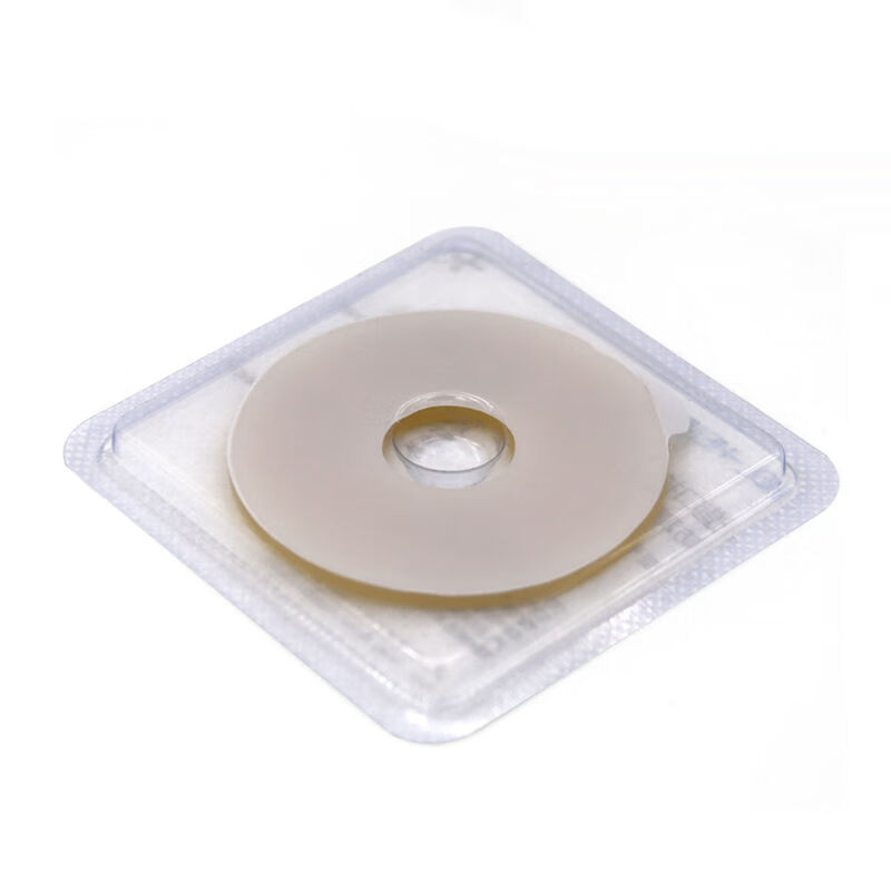 适用于造口袋防漏圈可塑防漏贴环造口防漏胶圈防渗漏粘贴环防漏条2盒