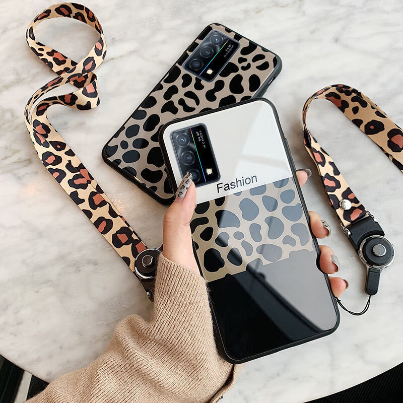 bshidioppok9手机壳玻璃k7防摔个性创意k1保护套k3新款k5背影猫脸猫k7