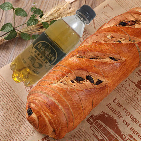 晨臻俄式格瓦斯面包发酵碳酸饮料0卡0糖0脂小瓶装气泡水335ml 12瓶