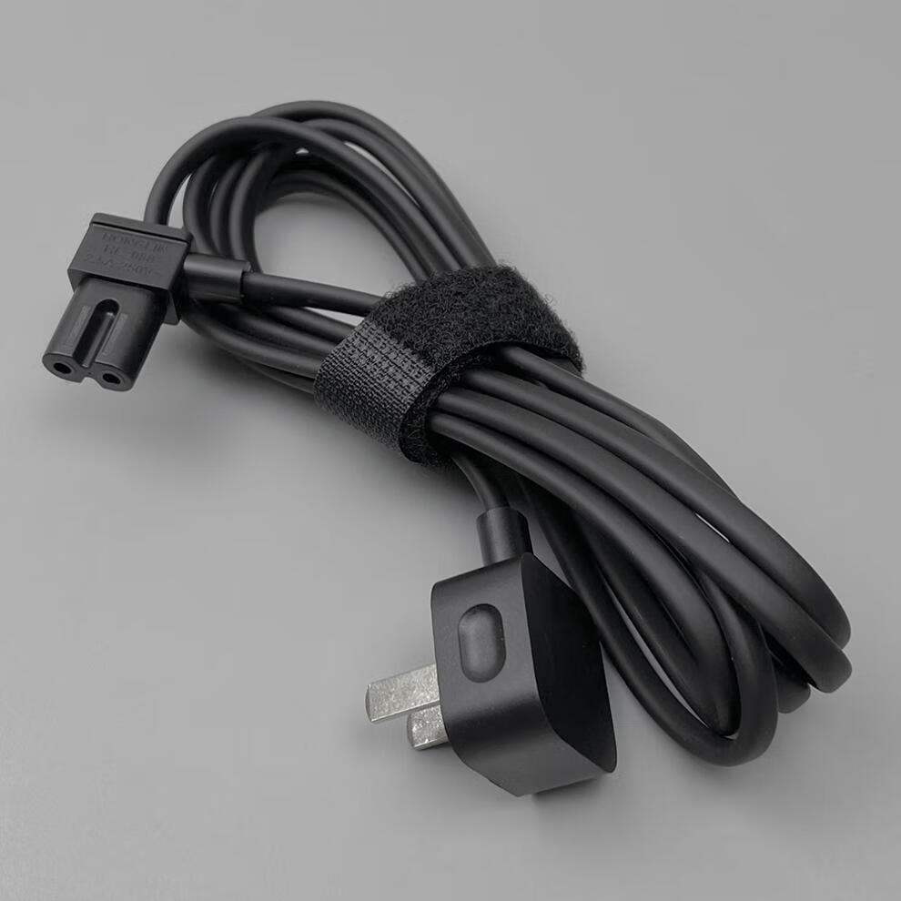 适用华为电视机荣耀智慧屏电源线插座连接线三星创维海信通用电线