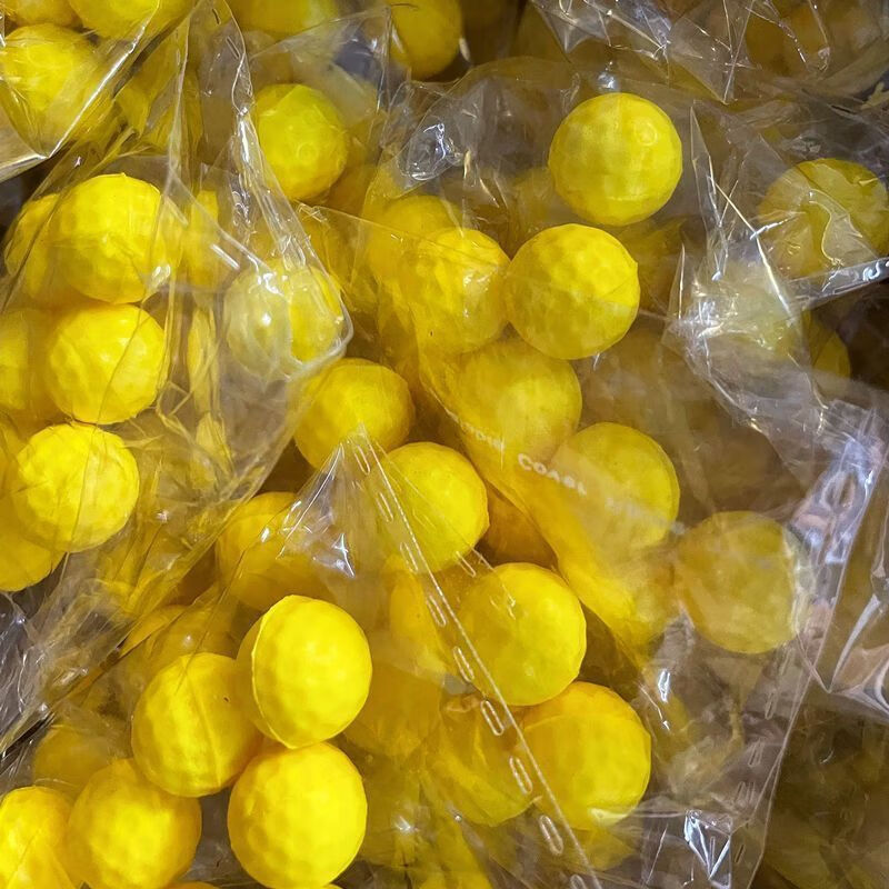 玩具手炝bb软弹13mm 玩具塑料弹男孩子塑胶弹儿童实心弹软弹软胶弹bb