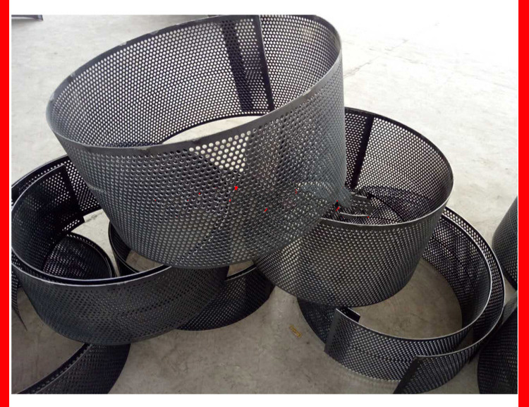 丽荟粉碎机筛网加厚罗低筛片筛子罗片猪鸡饲料罗底饲料机锤片不锈钢罗