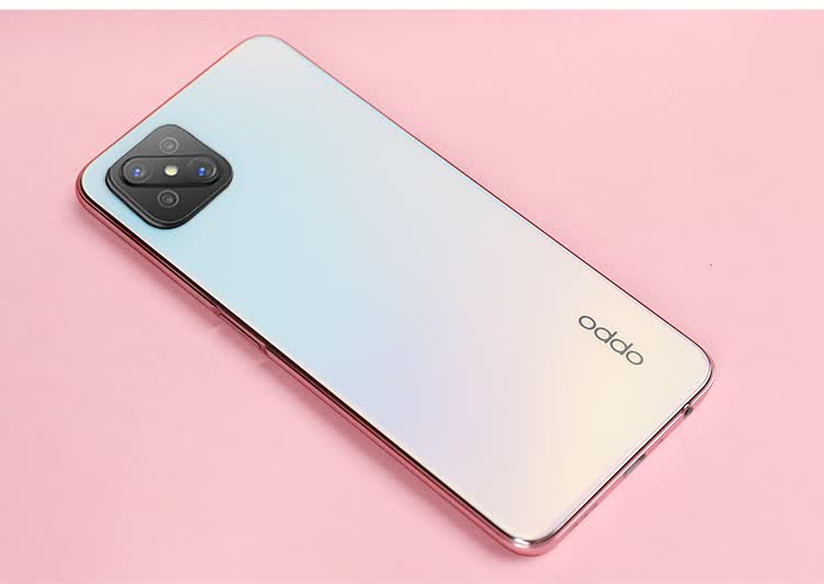 oppo a92s手机 新品5g 前置双摄智能拍照手机 oppoa92s a93s白桃汽水