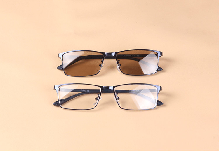 东海水晶近视眼镜男女款镜天然石头镜学生眼镜年轻人度数镜 白水晶