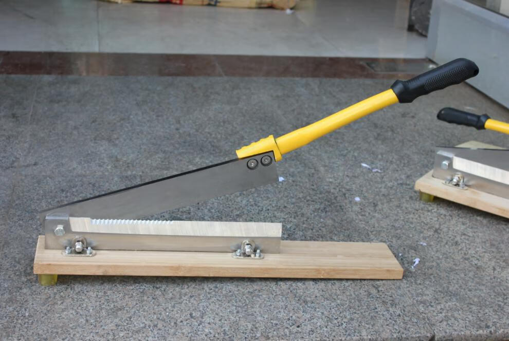 不锈钢排骨铡刀中草药铡刀铡刀粉条铡刀牛肉干铡刀家用小型铡刀