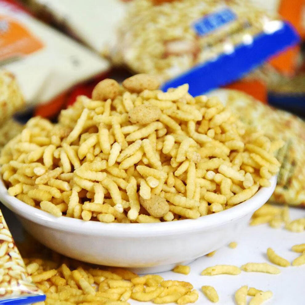 零食拼购店商品编号:10049955905756商品名称:浏乡泰国风味炒米糯米