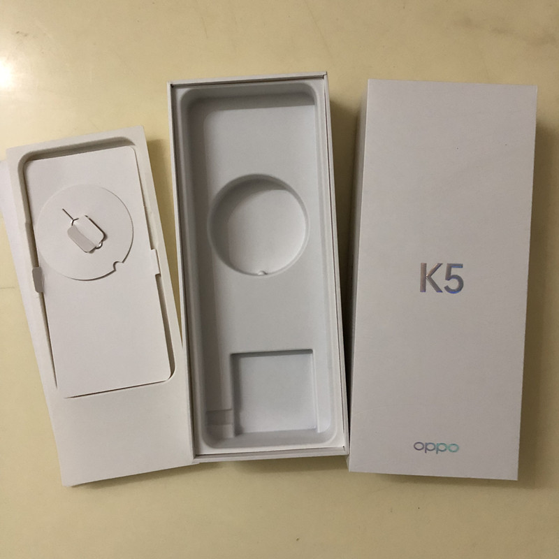 oppoa92sace2reno4se5proa52a32a53手机盒展示盒定制包装盒子配件reno