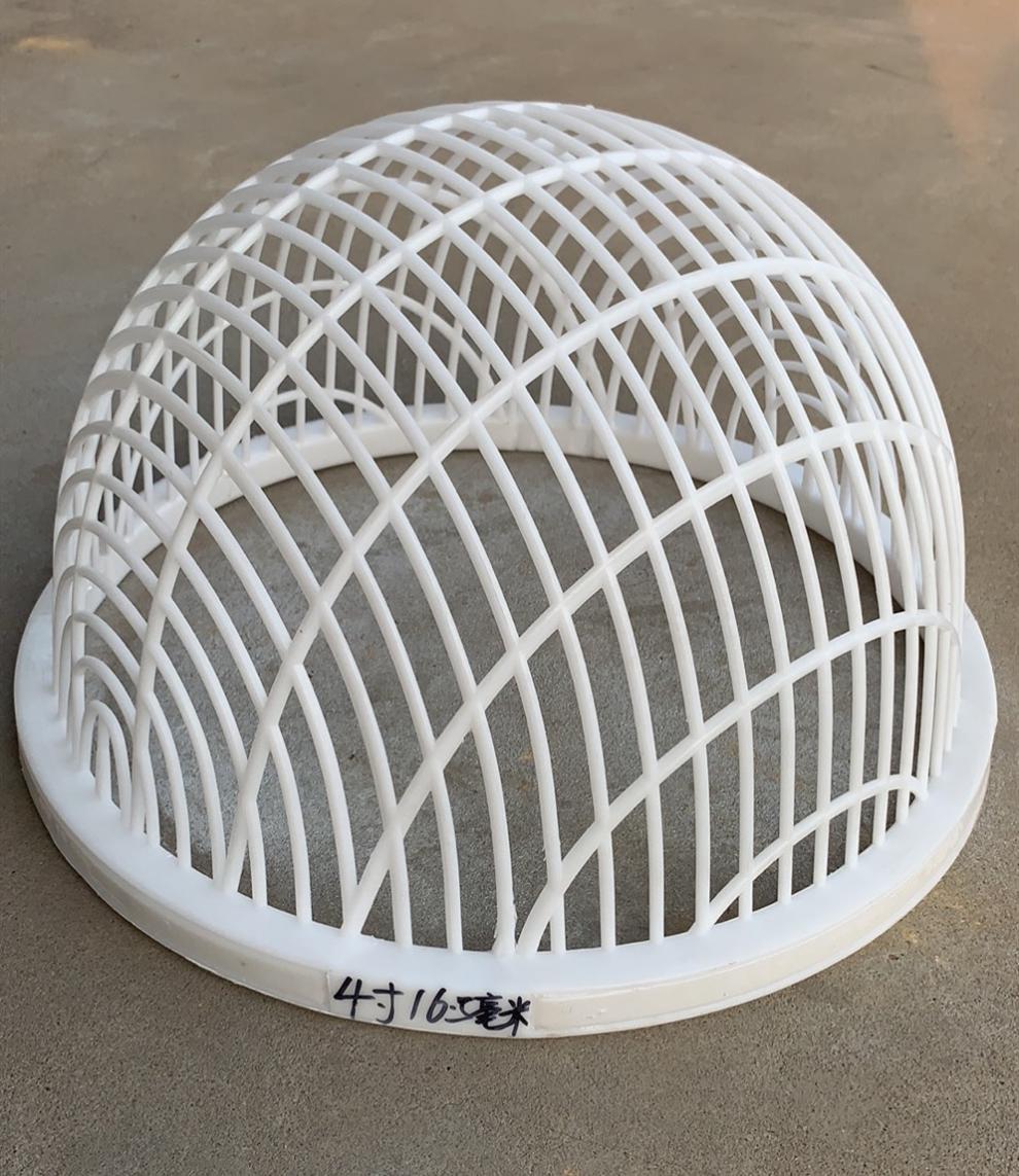 鱼筛塑料鱼筛网各种鱼苗黄鳝泥鳅虾龙虾等大小网眼塑料筛 筛孔4毫米