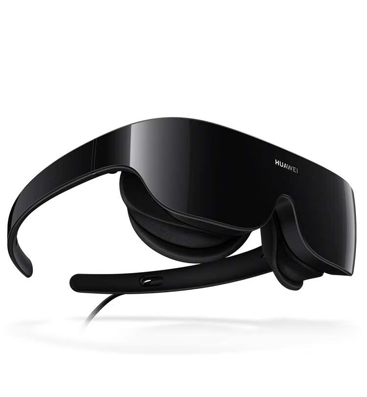 稀缺现货华为vr眼镜glass智能眼睛cv10手机投屏成人3d体感游戏机一体