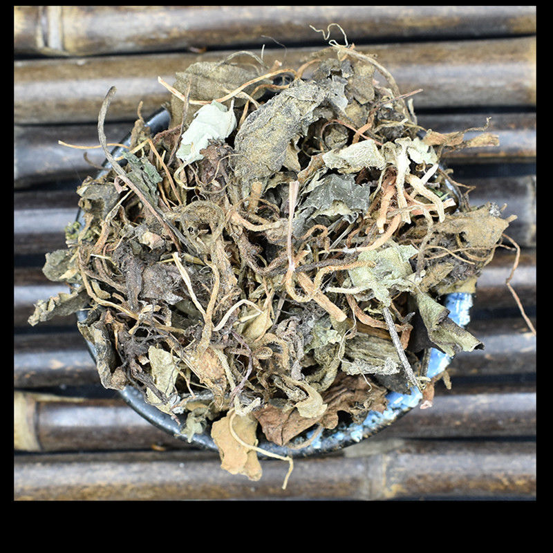 虎耳草 中药材虎儿草姬虎耳草叶干货高山老虎草新鲜无硫 虎耳草【1000