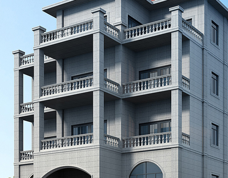 坚悦欧式别墅外墙砖300x600仿大理石瓷砖农村户外砖文化石麻石面瓷砖