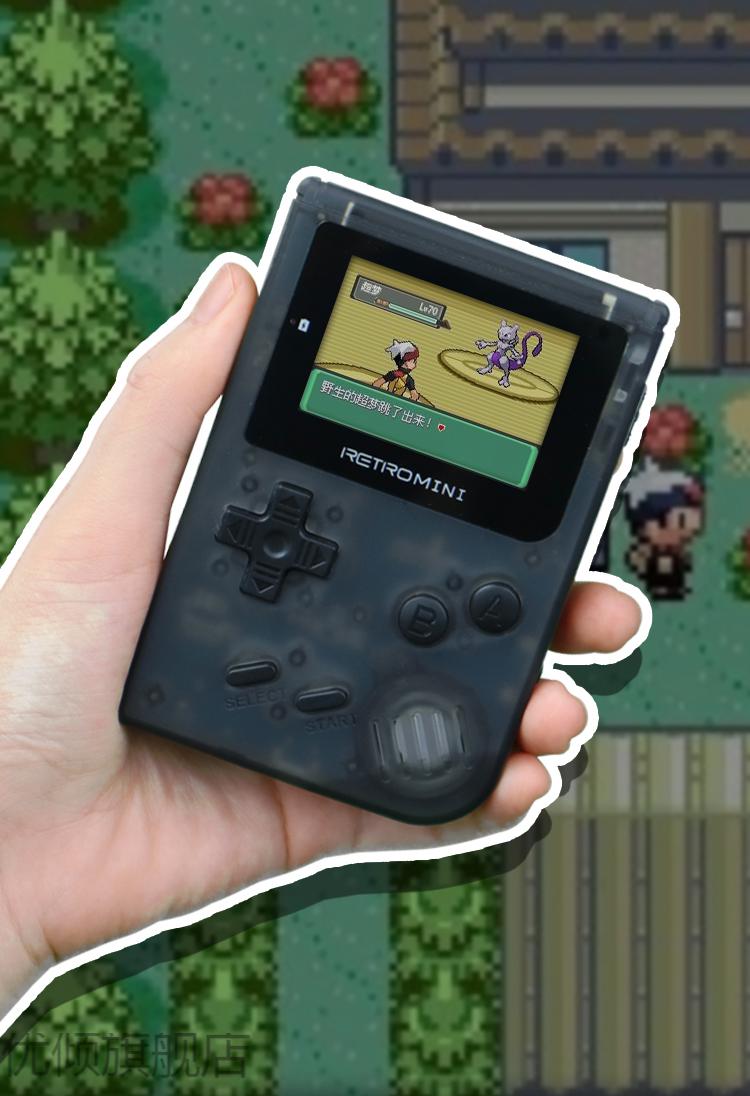 gameboy游戏机 掌机复古 自由物语 复古gba掌机 怀旧迷你小gameboy