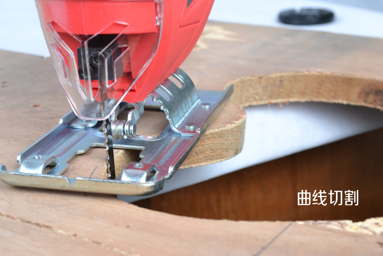 调速款纸盒装 配木工锯条*5 金属锯条*5(无导尺