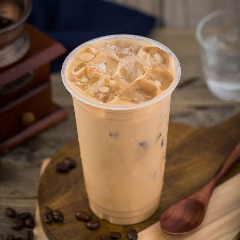 益禾堂糖浆2号热饮益禾堂烤奶汁商用原料焦糖糖浆奶茶店连锁专用烤奶