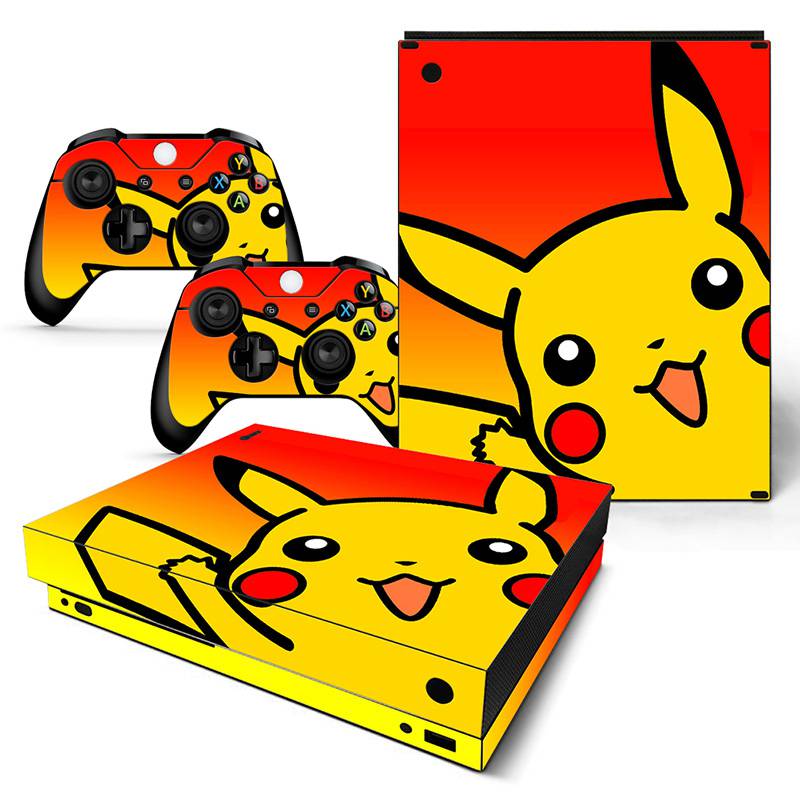 xbox手柄贴纸xboxonex贴纸天蝎座贴纸xboxonex贴纸贴膜