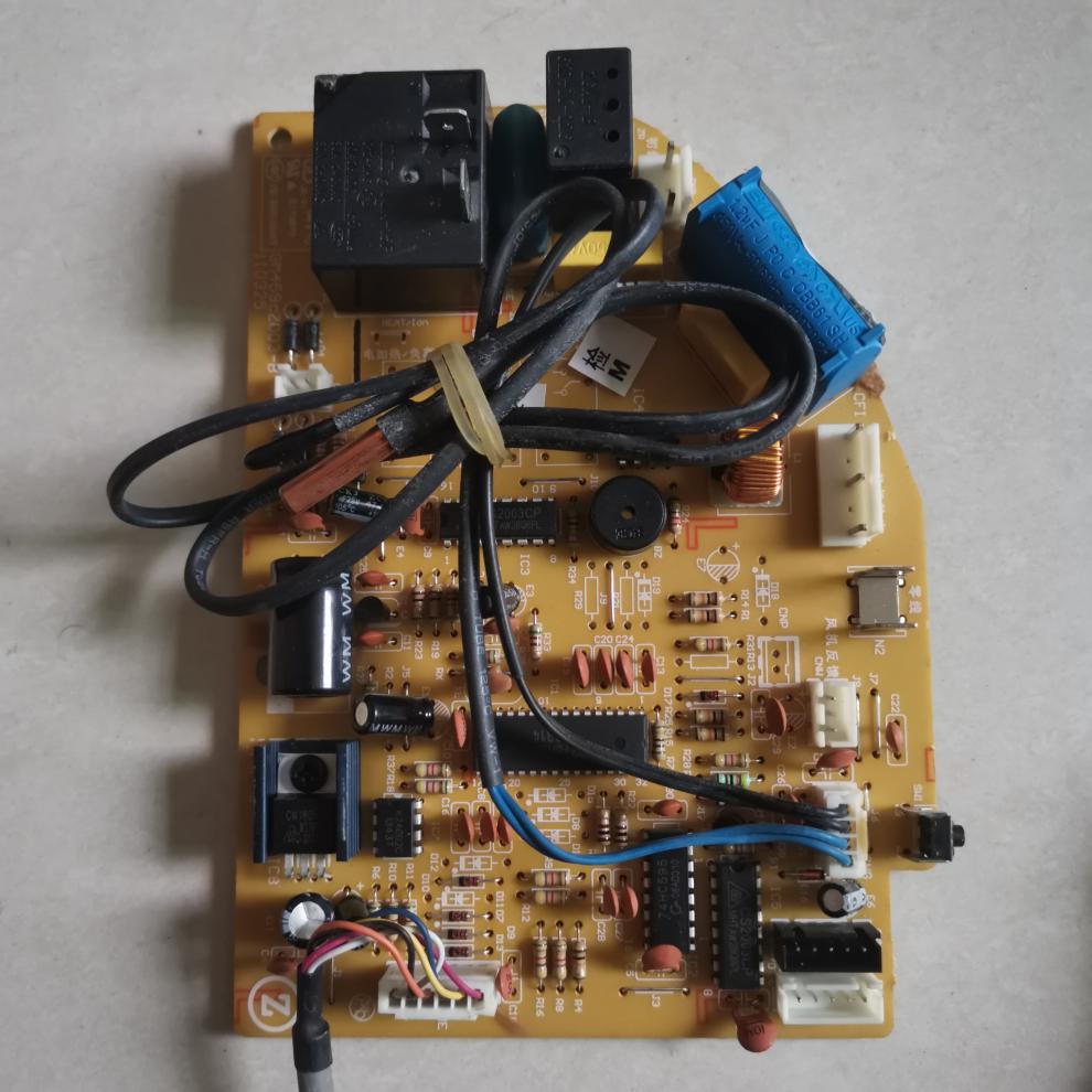 新志高空调配件变频内机板电控板控制电脑主板kfr-36g/abp119 3a 11号