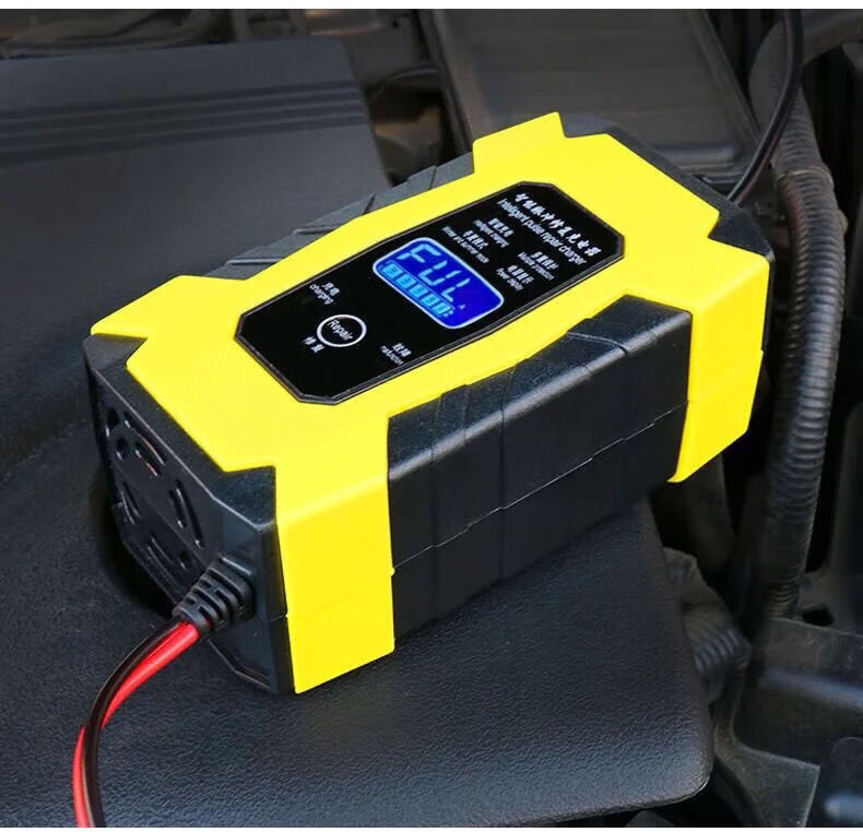 汽车应急启动电源搭电宝12伏汽车小货车轿车摩托车电瓶充电器快速充电