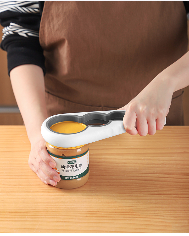 万能开盖神器日本多功能开盖器拧开瓶盖神器拧盖器旋盖器水果罐头开瓶