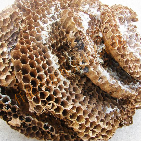 马蜂窝蜂窝露蜂房100g 大黄蜂胡蜂灸蜂房干蜂巢 蚂蜂窝新货 马蜂窝300