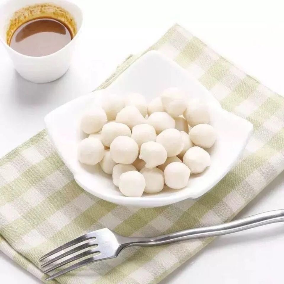 闽南脆丸 安井福建鱼丸 500g*包 脆鱼丸 麻辣烫串香 豆捞火锅食材脆