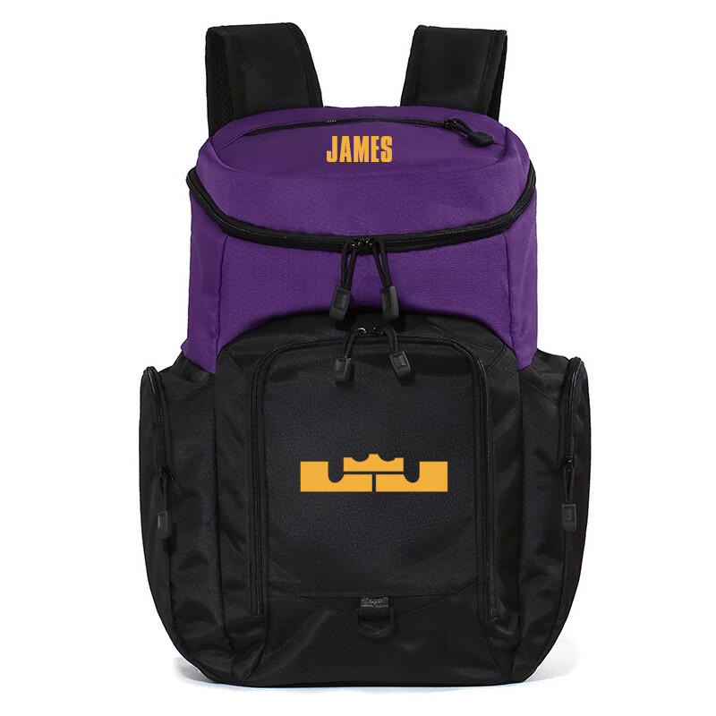 杜兰特哈登乔治运动双肩包男女汤普森利拉德伦纳德篮球迷周边训练背包