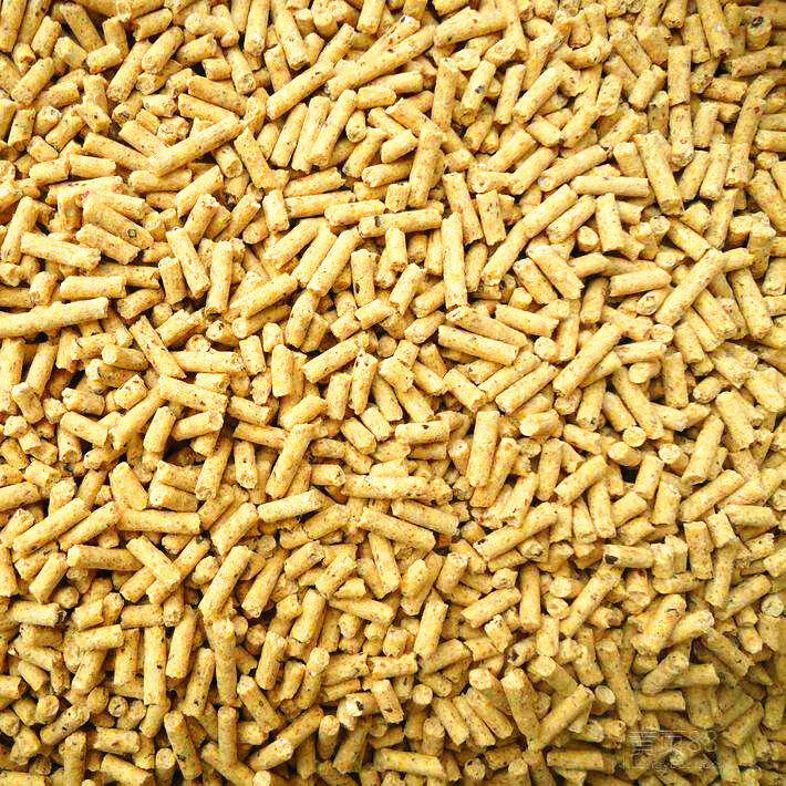 小牛犊开口料羔羊犊牛开口料牛羊场专用料精料补充料颗粒料奶料40斤