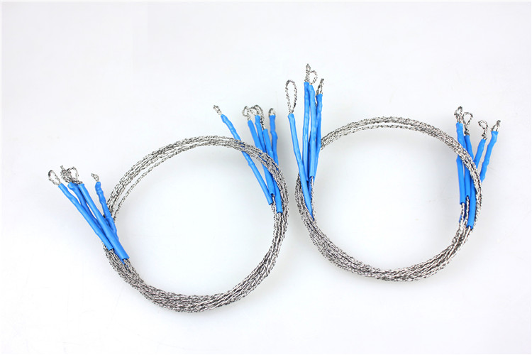 器械医用无菌线锯条手柄越骨骼引导保护导向器n30030普通线锯手柄2个