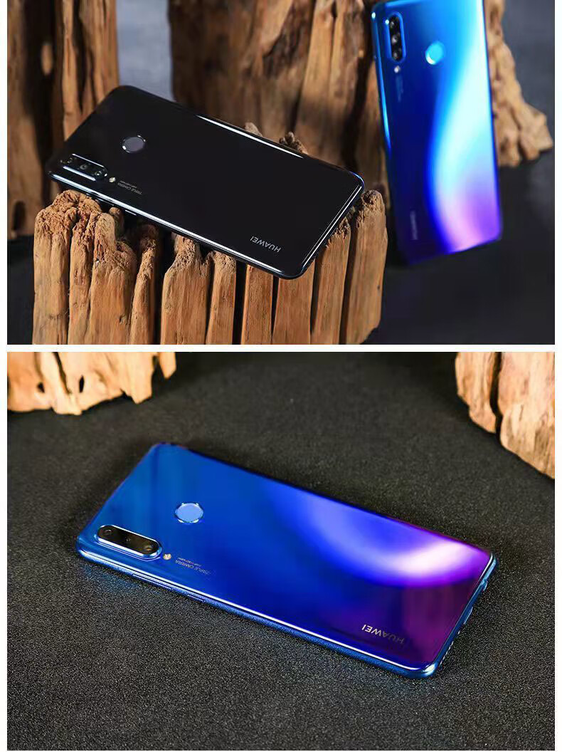 nova4e[蓝色] 4g运行 128gb 套餐二 中国大陆【图片 价格 品牌