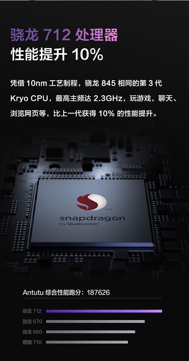 小米mi全新小米9se骁龙芯片4g通索尼4800万广角三摄597英寸舒适握感深