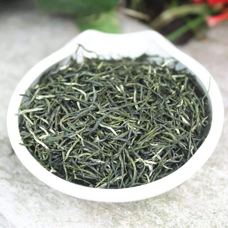 保康毛尖2022新茶湖北茶叶绿茶散装雨前手工嫩芽栗香味耐泡 手工茶