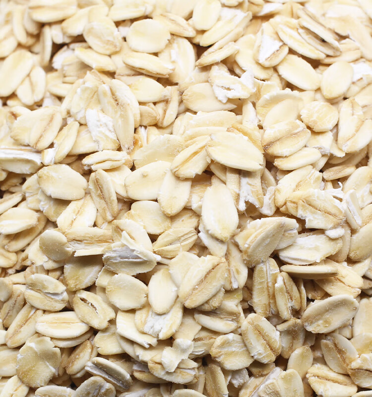 生燕麦片水煮杂粮麦片精燕麦食品煮蒸饭煮粥粗粮2斤五谷杂粮