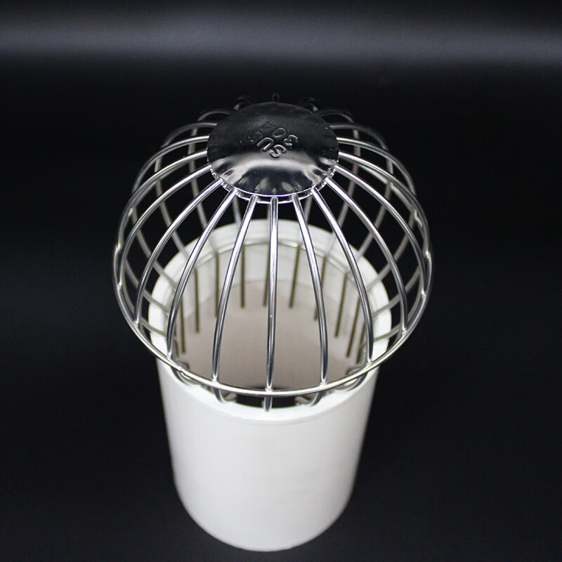 不锈钢楼顶天沟阳台天台地漏过滤网排水管口下水道防堵防鼠网罩