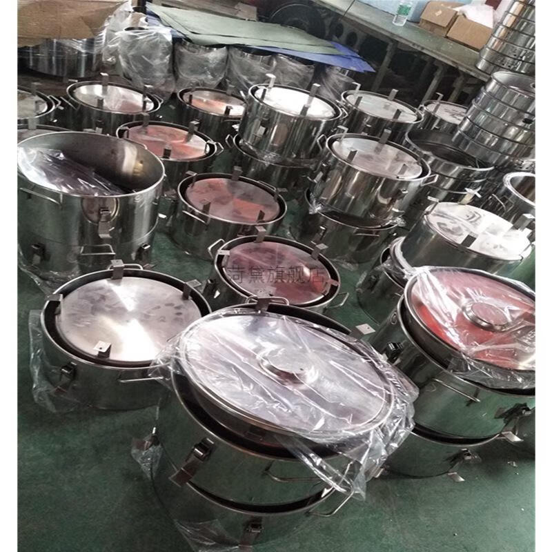 恒温发酵桶304不锈钢智能恒温家用发酵桶商用密封酿酒桶加厚运输桶