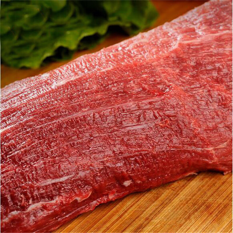 牛里脊牛里脊肉黄牛肉牛瘦肉辣椒肉新鲜生牛肉炒菜煎烤2kg4斤