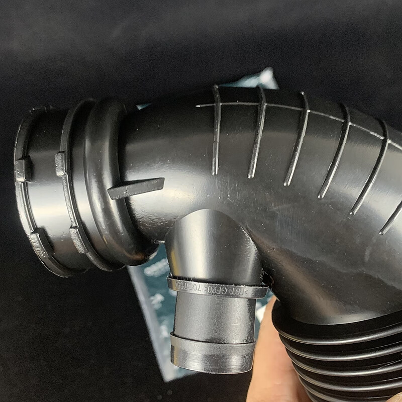 6t硅胶改良型涡轮进气管 含废气管f20 116i 118i n13 单买改良型废气