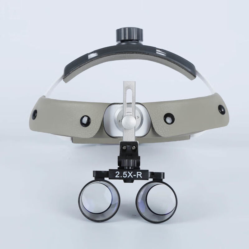 60小米mi米家通用医用头灯放大镜牙科放大镜带头灯口腔根管放大镜