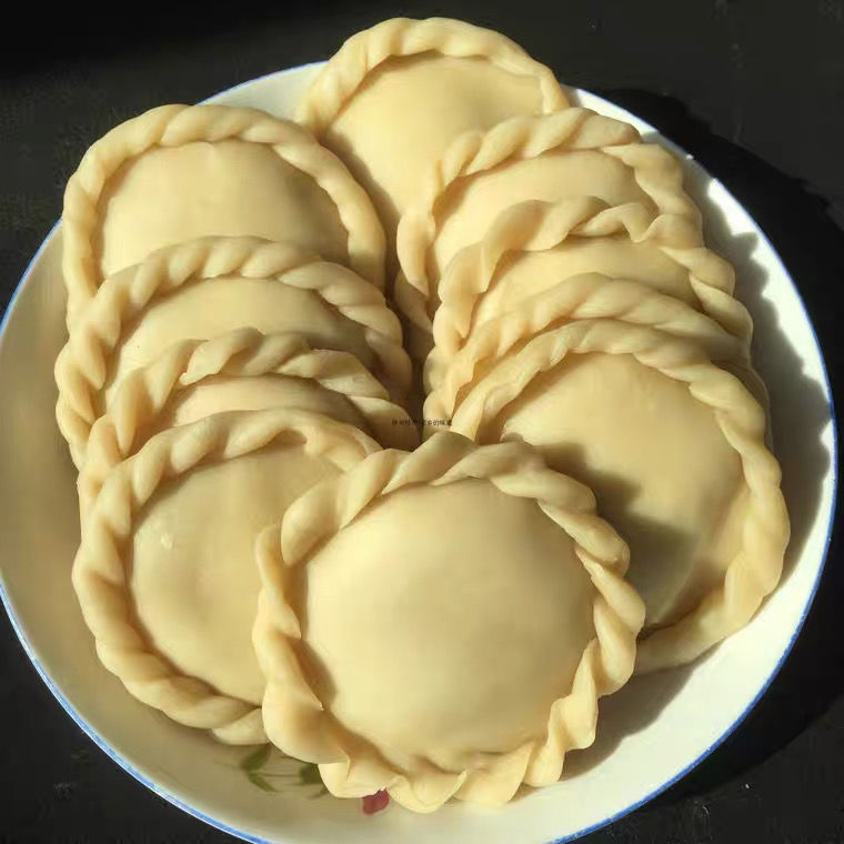 晨臻 徐州宿迁睢宁土特产大酥饼 睢宁特色美食小吃车轮饼大酥饼 350克