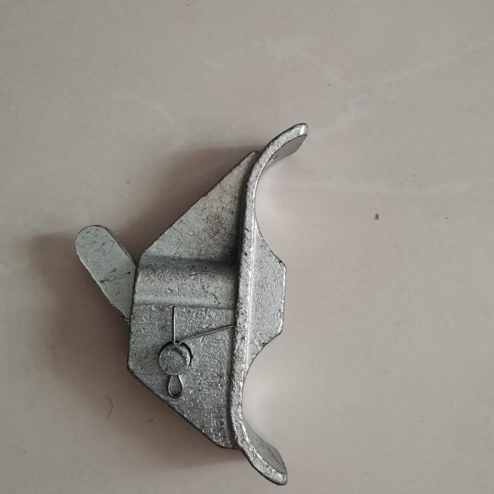 建筑工地新型蝴蝶扣新型平板扣模板卡扣扣件 蝴蝶扣【图片 价格 品牌