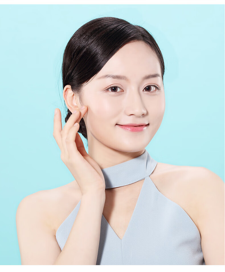 heynature韩妮采植物修护bb霜遮瑕保湿控油素颜女隔离三合一 银色 40g